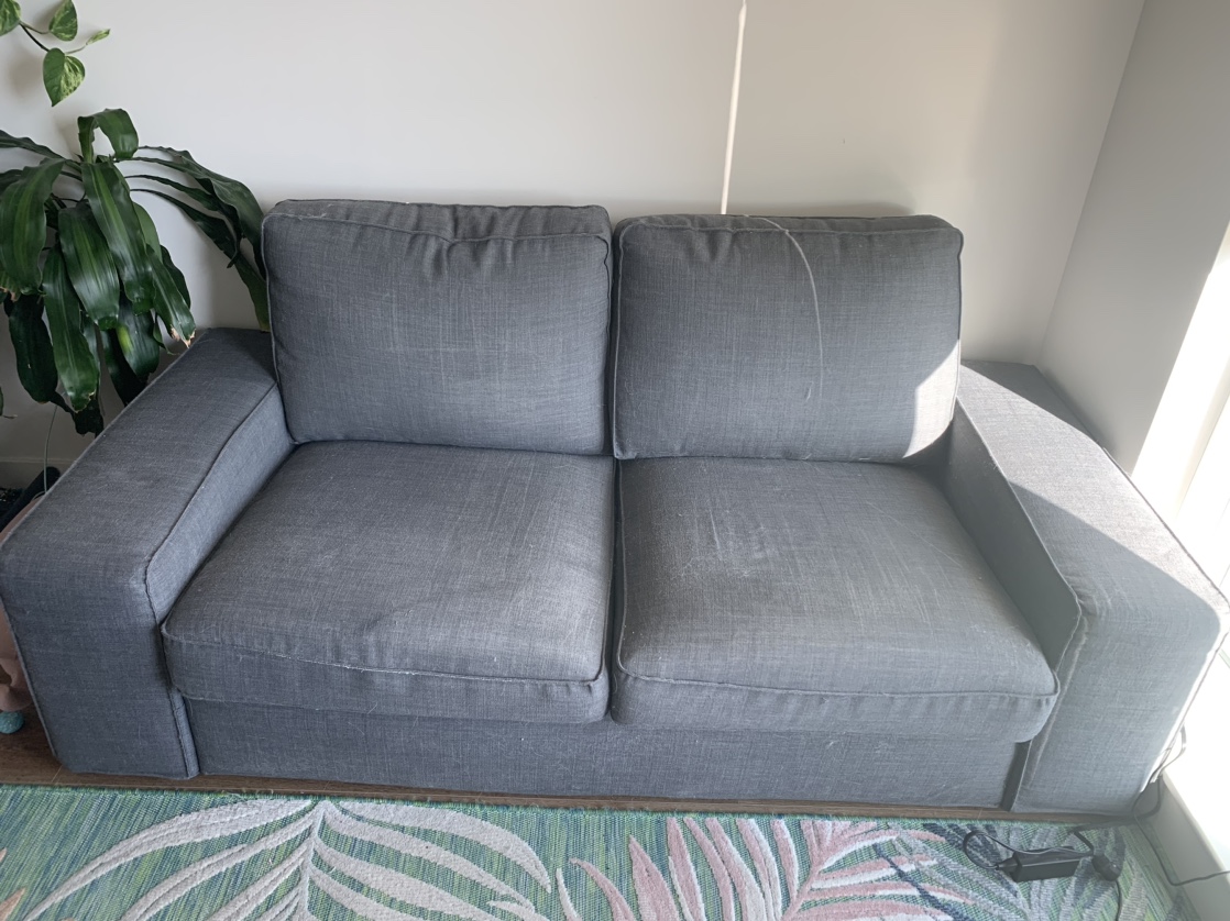 IKEA kivik loveseat
