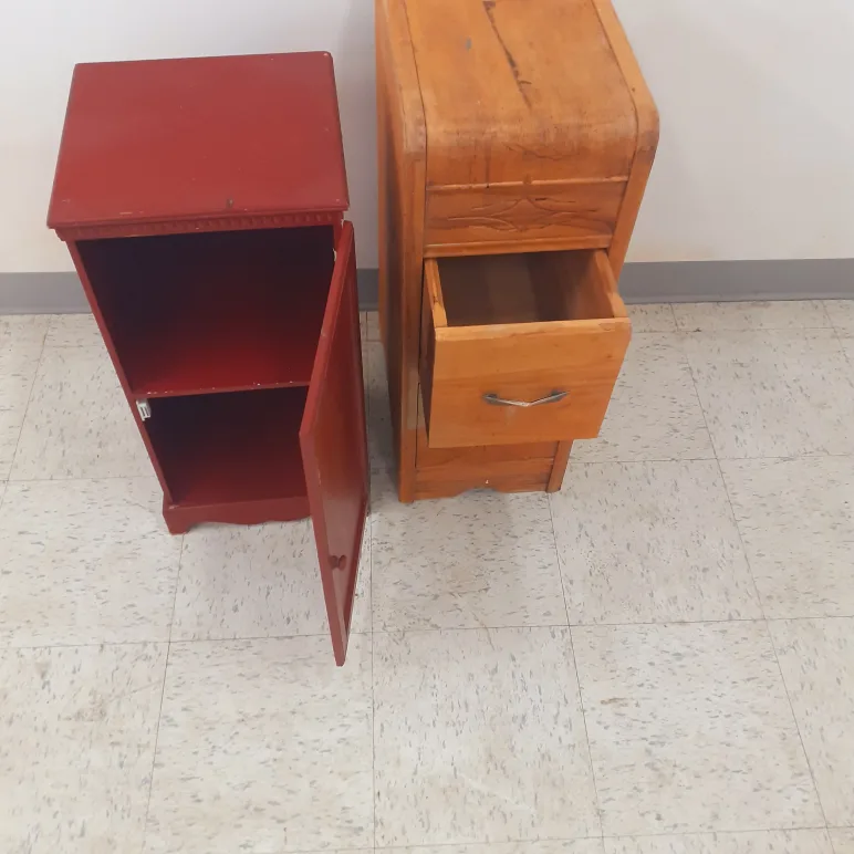 Two Small Cabinets thumbnail