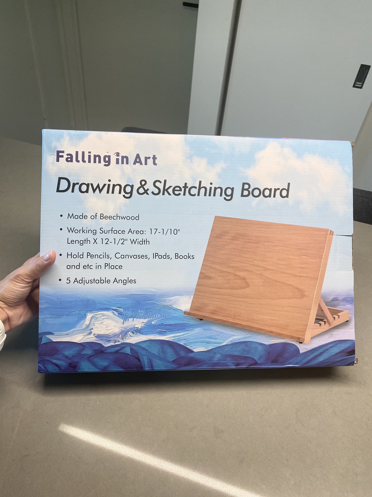 Drawing and Sketching Board - photo 3