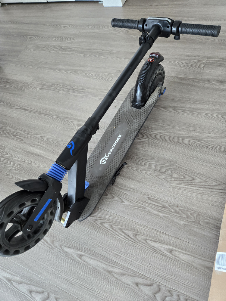 Evercross Electric Scooter - photo 5