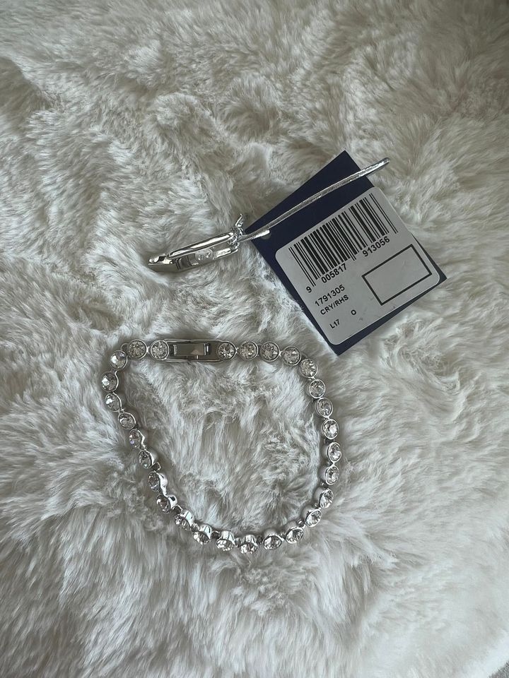 Swarovski Crystal Bracelet - Imber Emily Tennis bracelet - photo 2