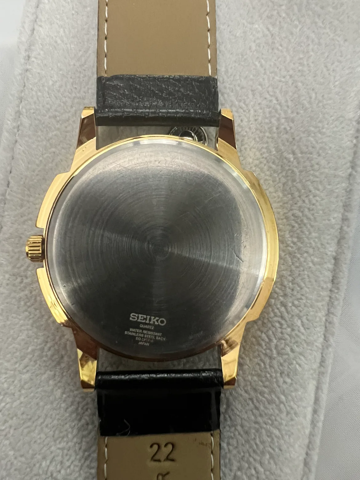 Seiko watch mens image indicator(4)