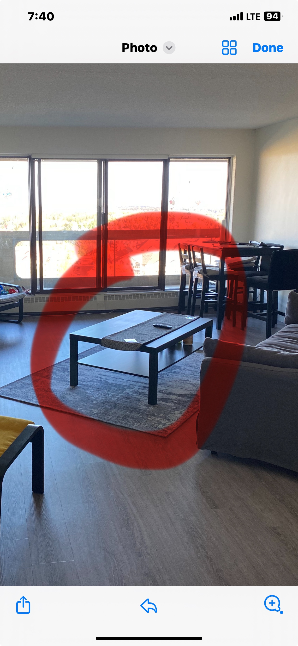 IKEA Coffee Table