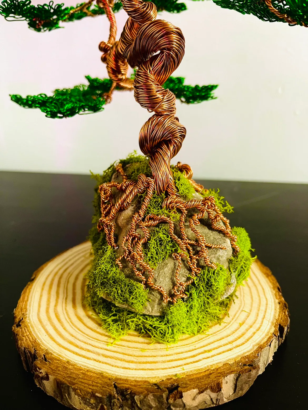 Bonsai wire tree image indicator(2)