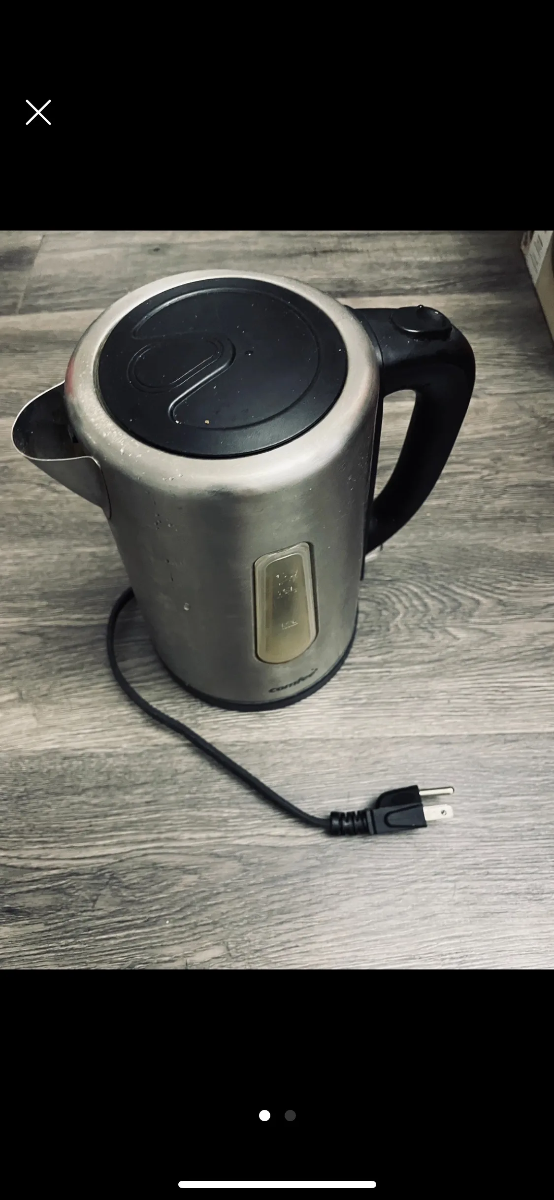 Comfee Electric Kettle thumbnail