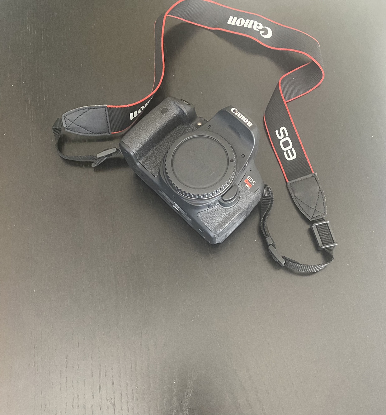 Canon EOS Rebel T6i Camera - photo 4