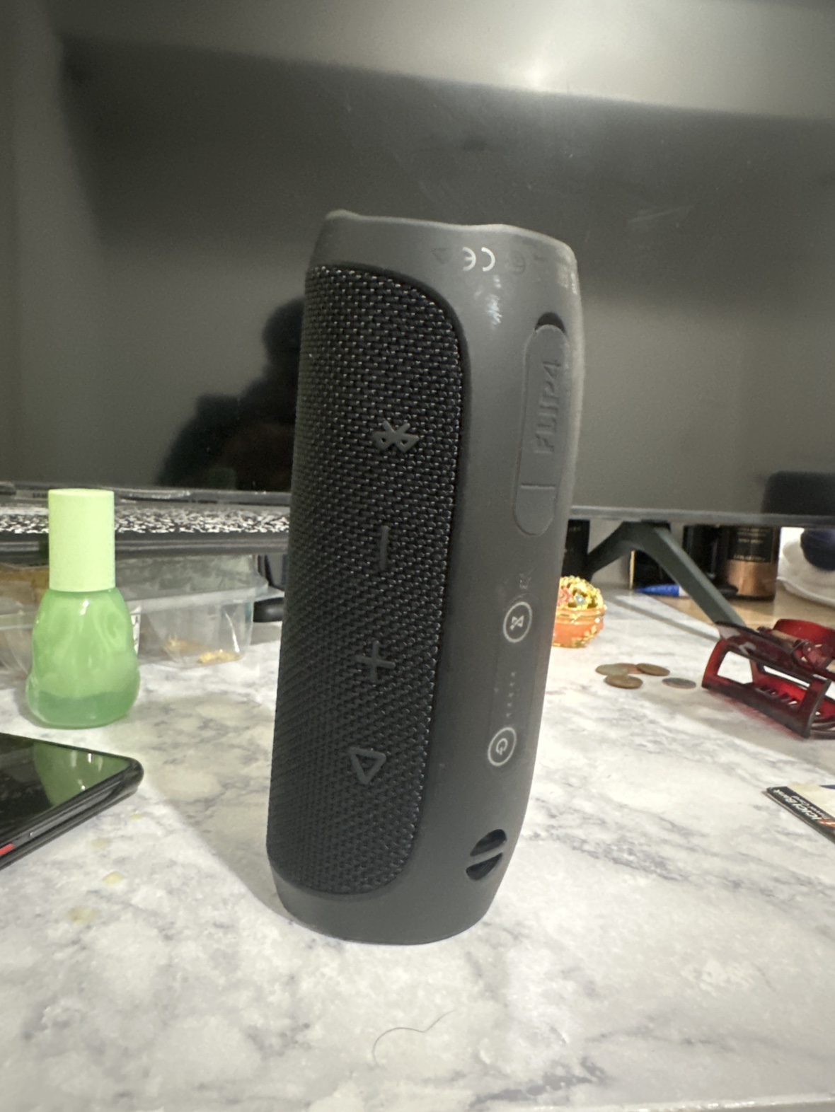 JBL Flip 4 Bluetooth Speaker - photo 2