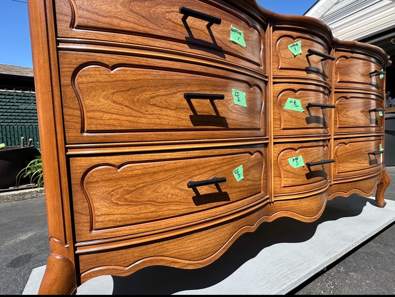 Wooden Dresser - photo 3