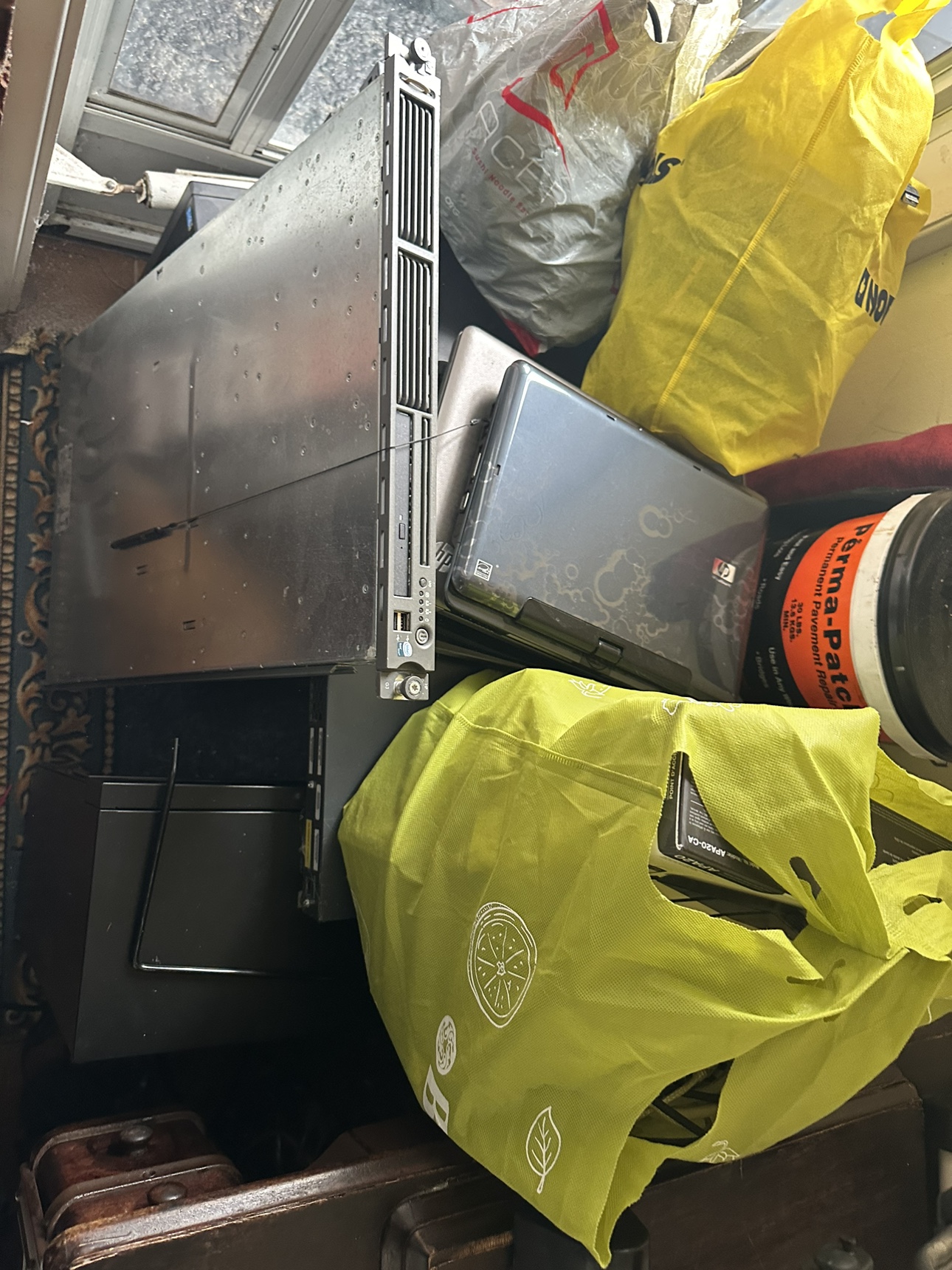 Cisco Network Router and Amped Wireless Router - photo 3