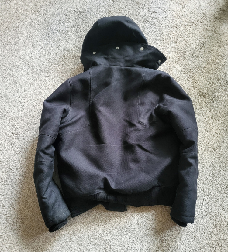 GStar Winter Bomber Jacket - photo 3