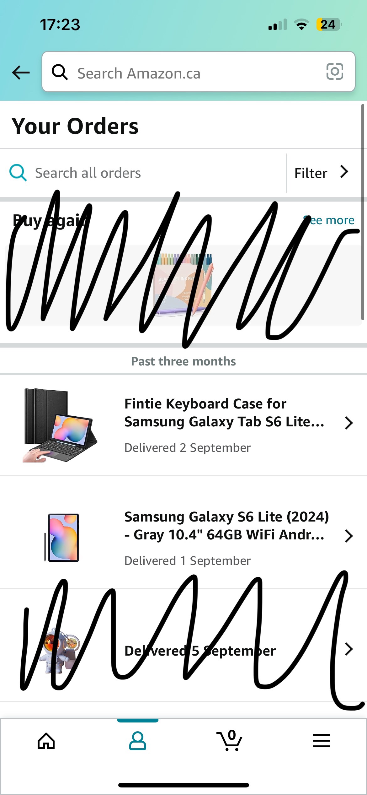 Samsung Galaxy Tab S6 Lite 2024 (basically brand new) - photo 5
