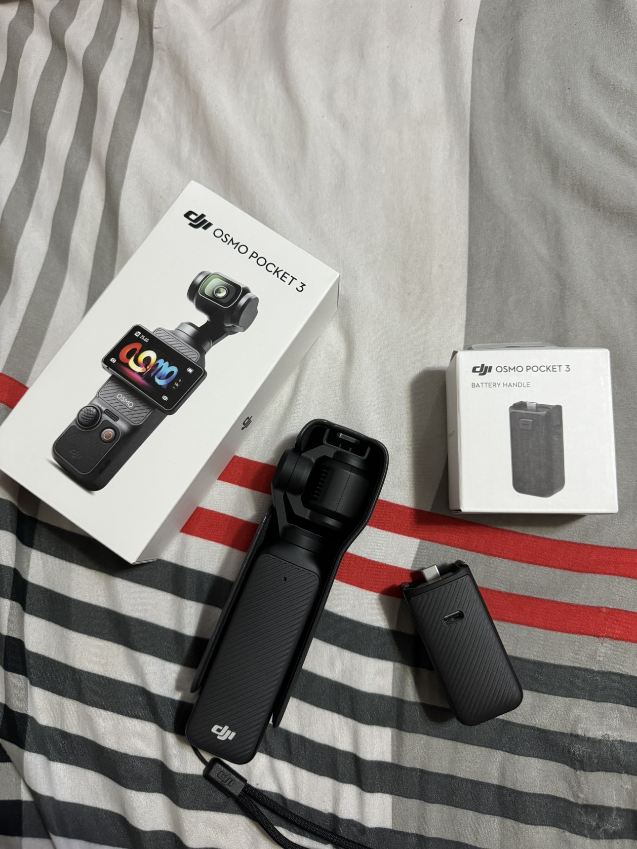 DJI OSMO POCKET 3