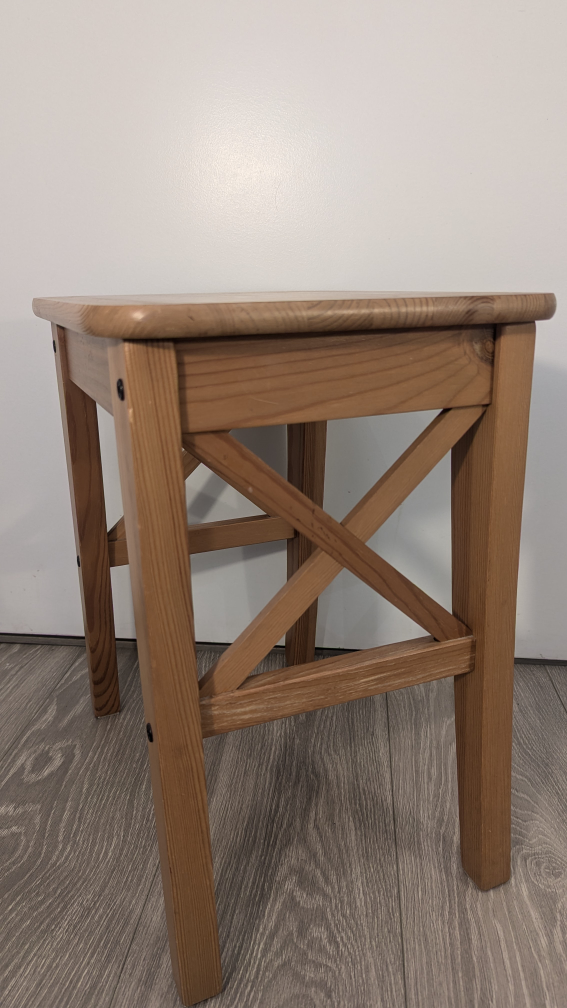 IKEA Stool INGOLF - photo 4