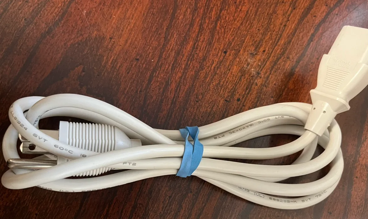 Power Cord image indicator(5)