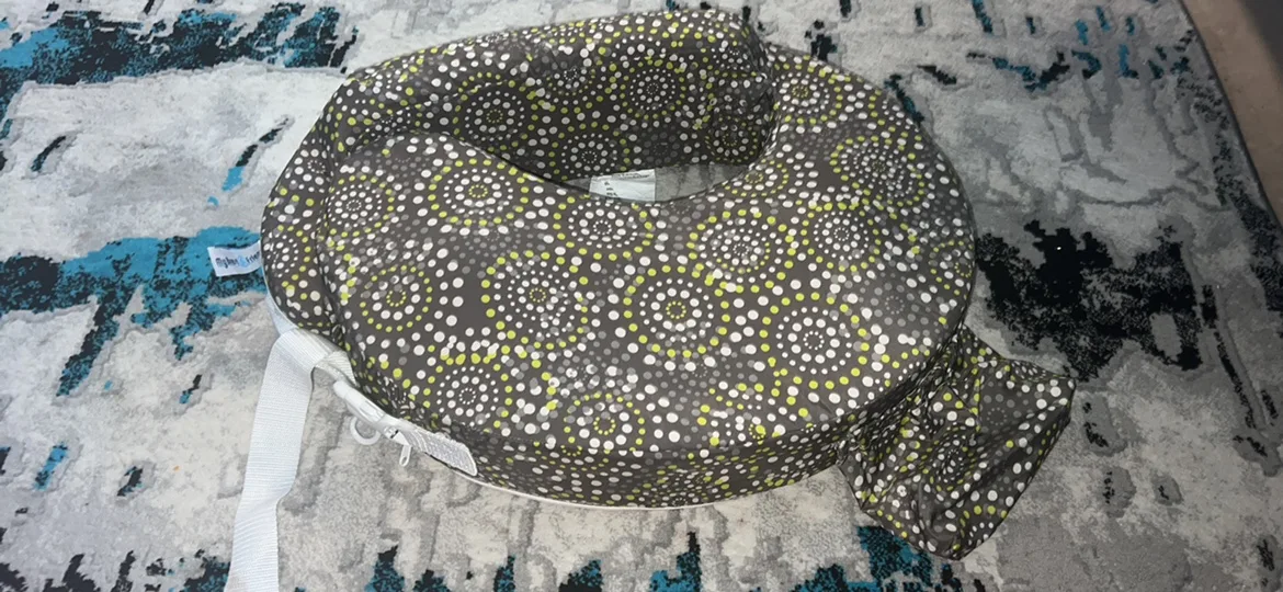 My Brest Friend Nursing Pillow🧡🧡🧡 thumbnail