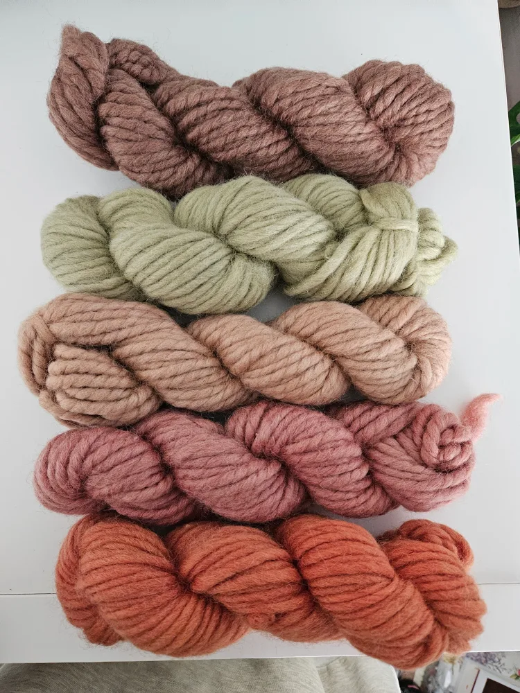 5 Skeins of Yarn image indicator(3)