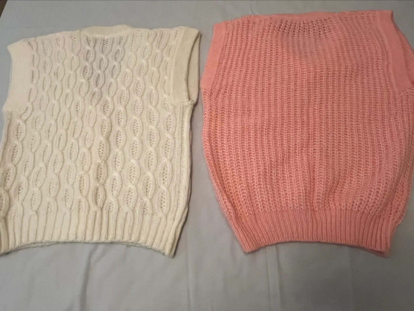 Knitted Vests - $5 each image indicator(4)