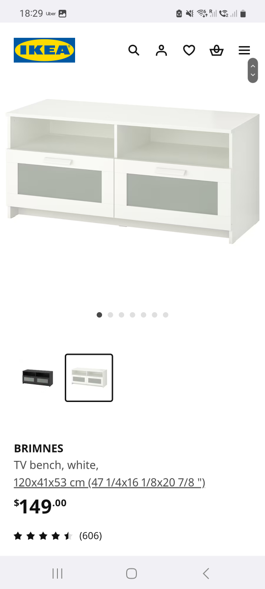 Twin Size Bed Frame with Storage Drawer - photo 5