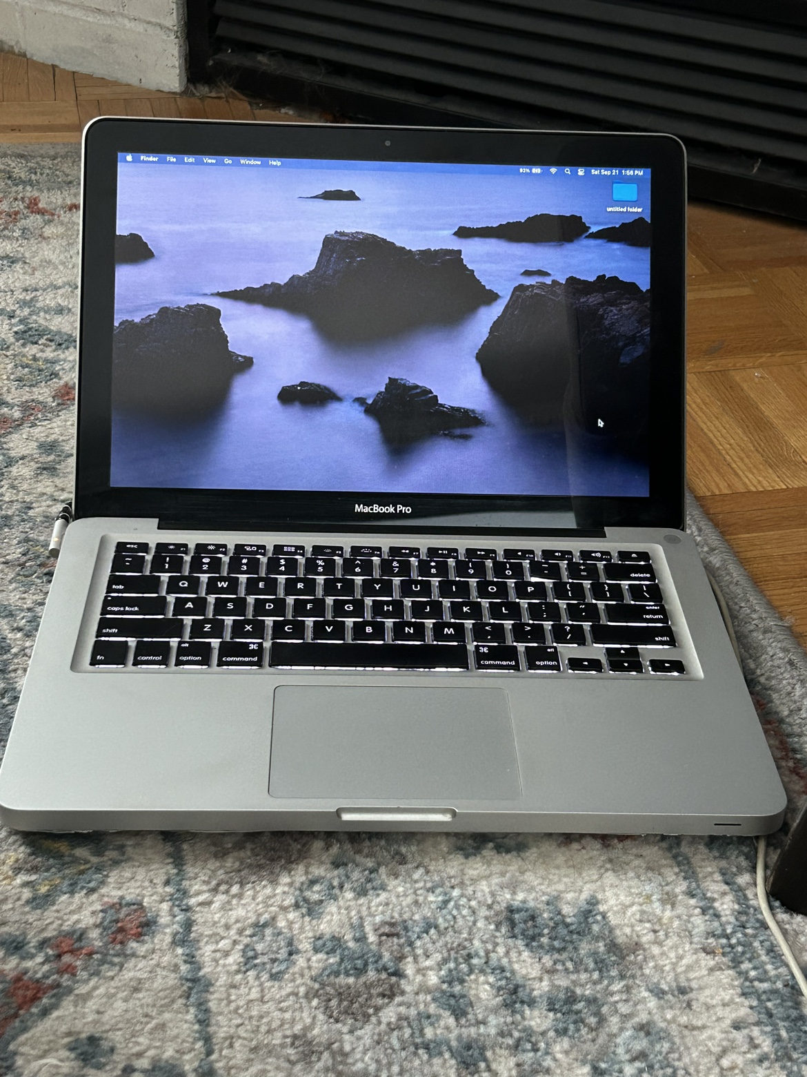 MacBook Pro 13-inch, Late 2011
