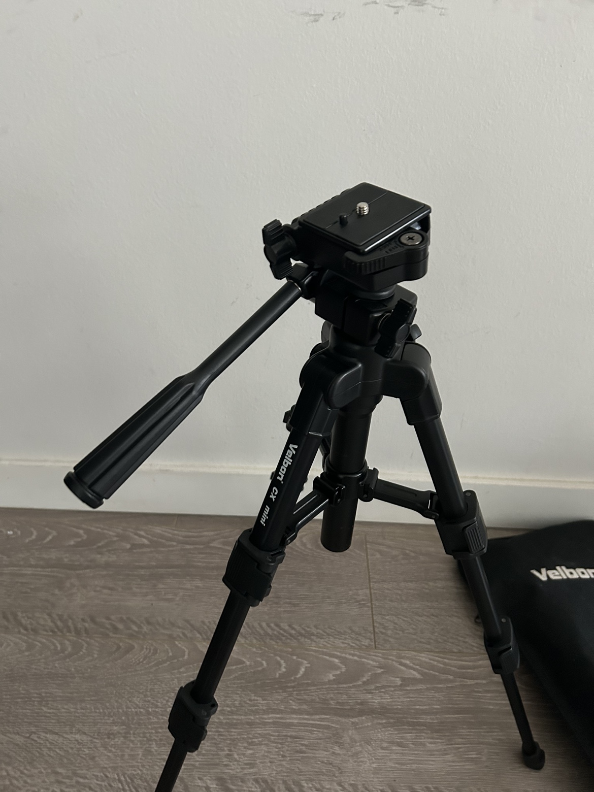 Velbon CX mini Tripod - photo 2
