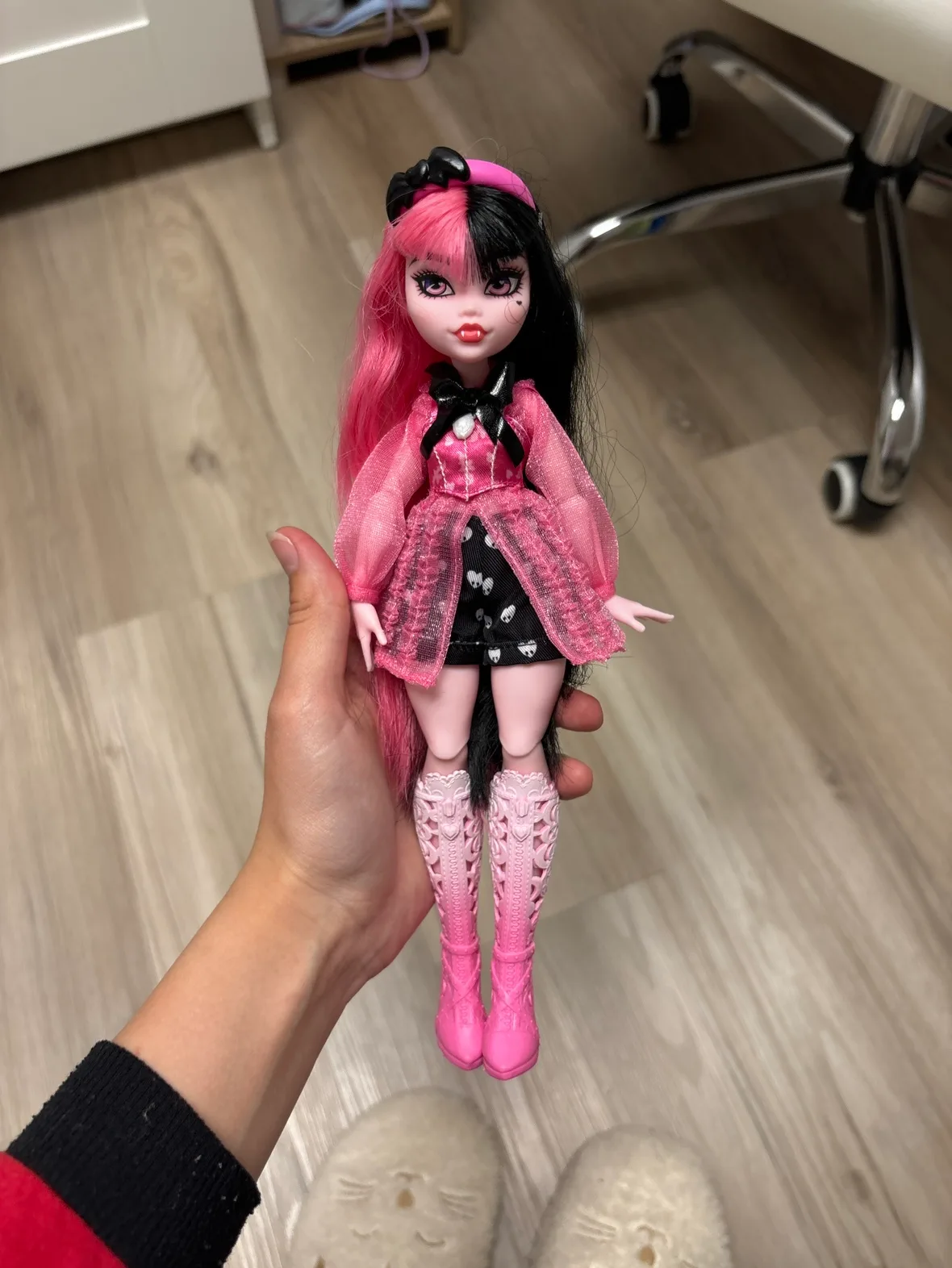 Monster High Doll Draculaura thumbnail
