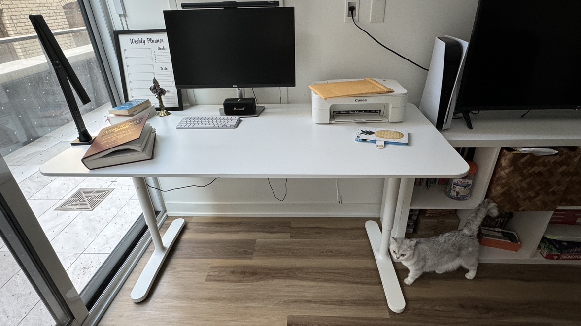 IKEA BEKANT Desk