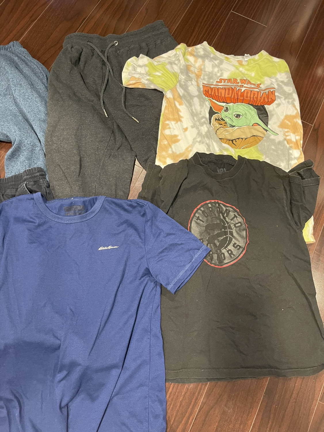 7-11 y Boy’s Clothing Bundle - photo 2