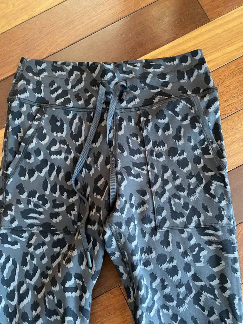 NWOT Offline by Aerie Leopard Print Leggings - photo 2