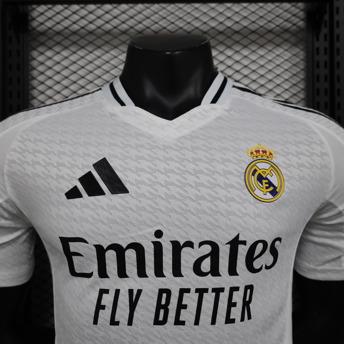 Real Madrid 24/25 season official jersey - photo 2