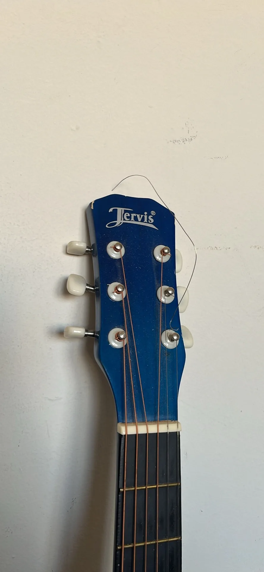 Jervis Acoustic Guitar with case image indicator(4)