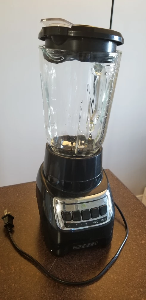 Black & Decker Blender - photo 2