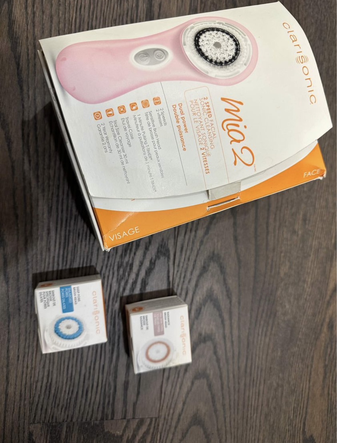 Clarisonic Mia 2 Facial Brush