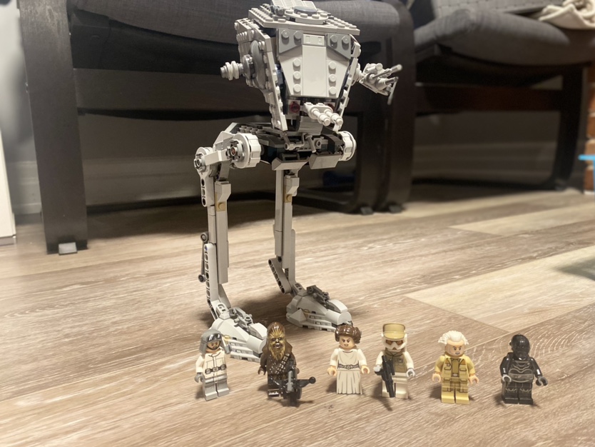 LEGO Star Wars AT-ST Raider 75254 - photo 3
