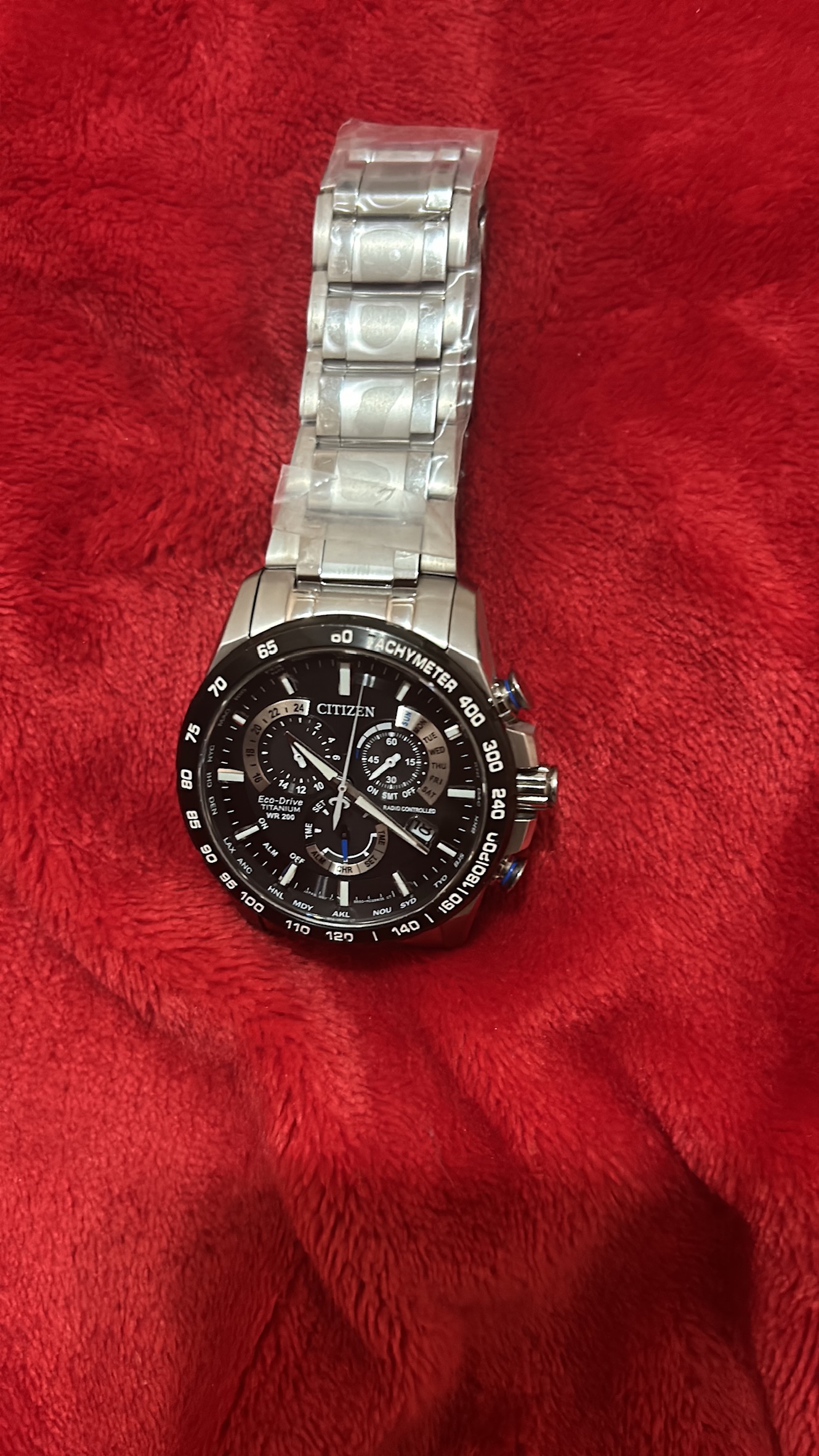 Citizen Eco-Drive Men's Watch