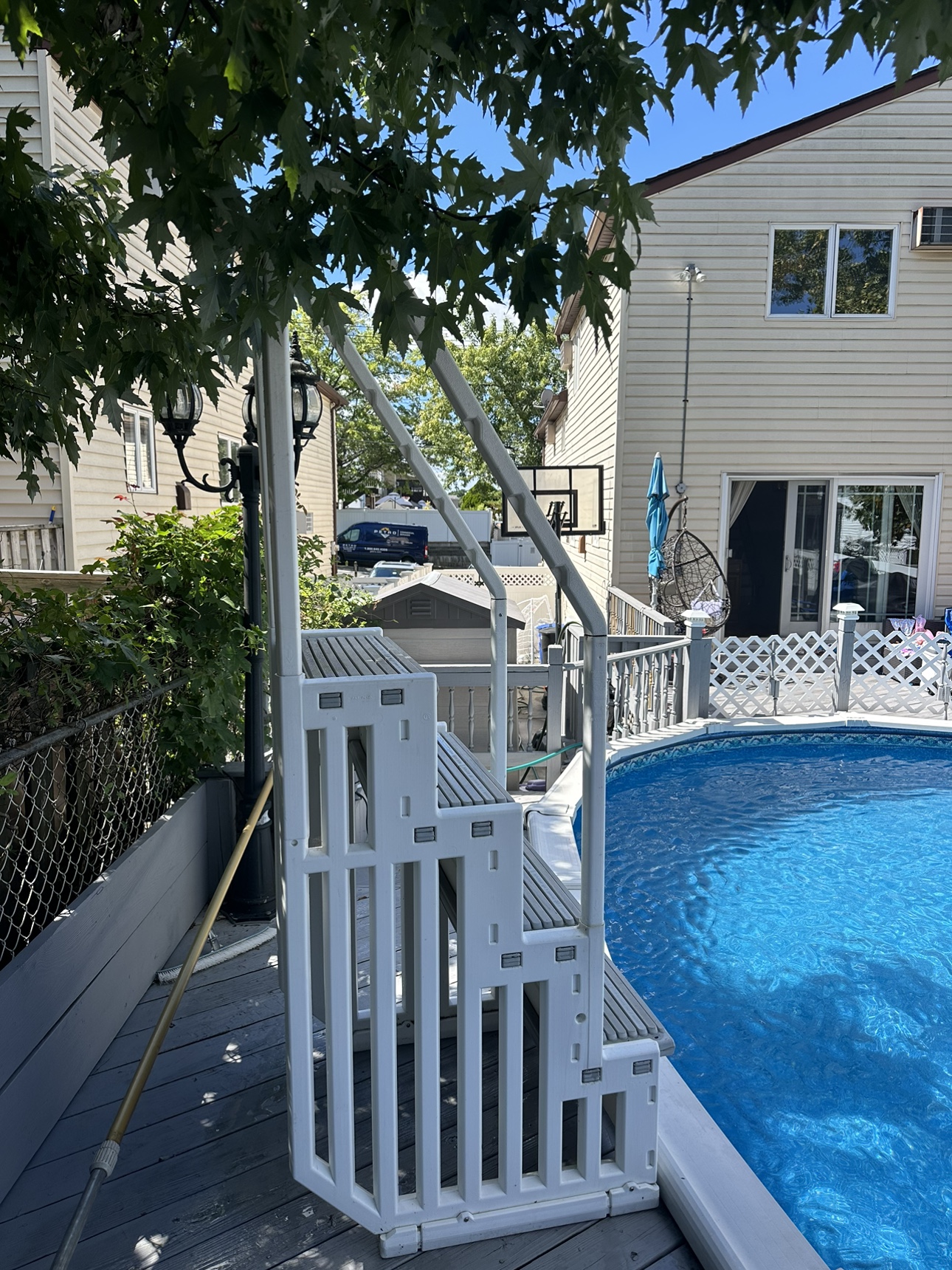 Pool Ladder - photo 2