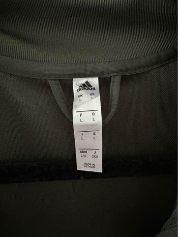 Men’s Adidas Track Jacket - photo 3