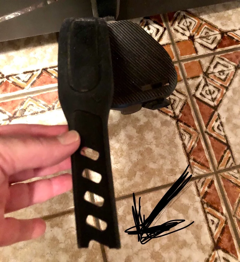 Value Life Fitness Lifecycle C7i Exercise Bike image indicator(5)