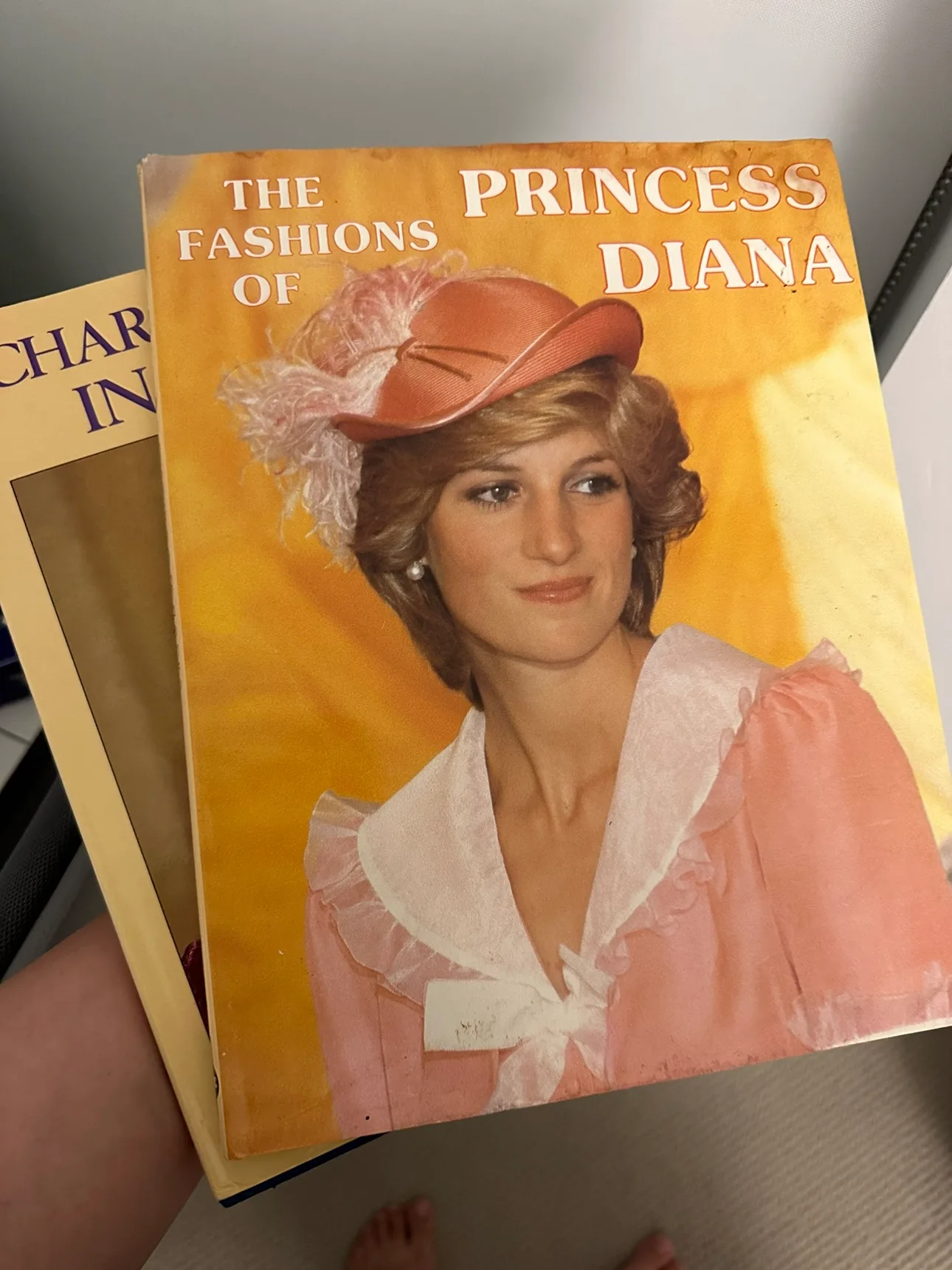 Princess Diana Book Set🧡 thumbnail