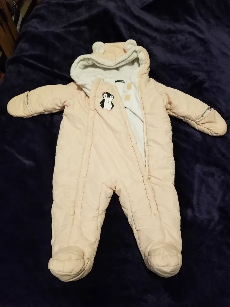 Baby Snowsuit thumbnail