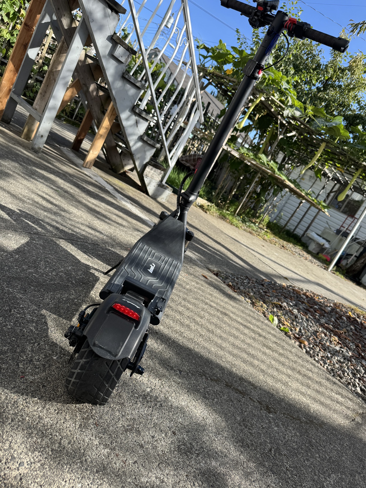 E-scooter - photo 2
