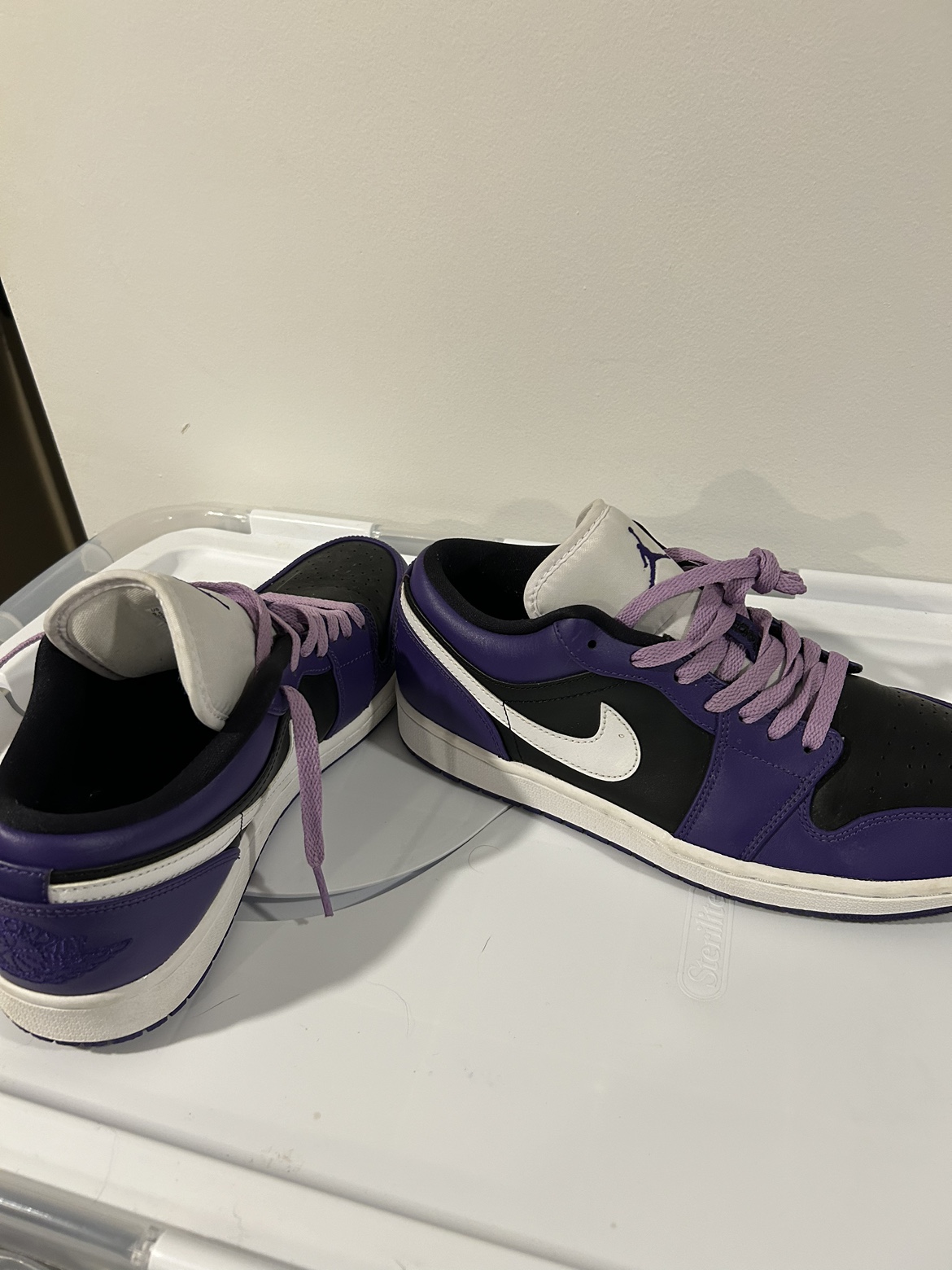 Air Jordan 1 Low