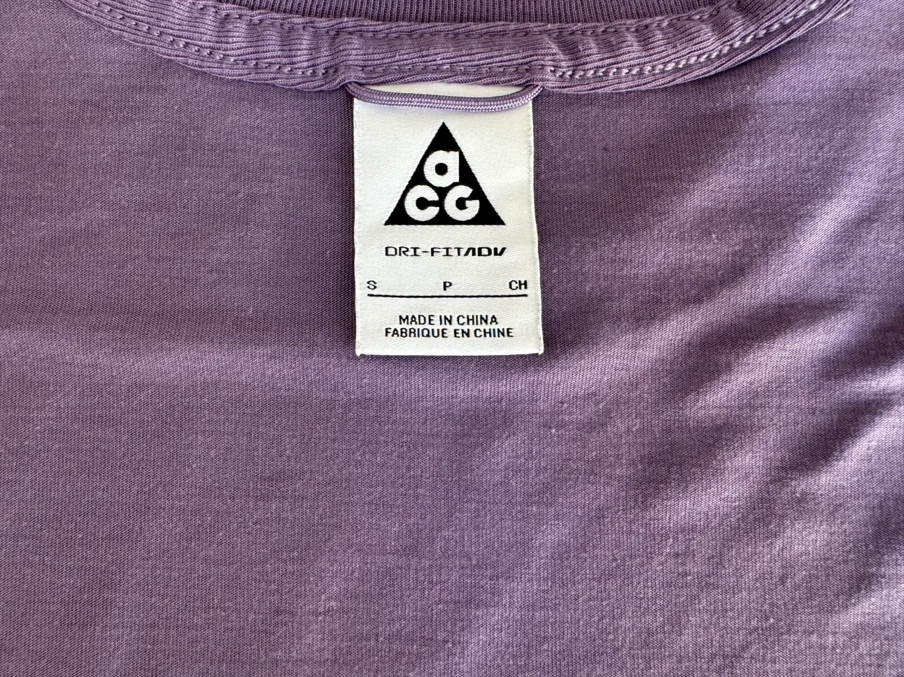 Nike ACG Purple Tank Top image indicator(8)