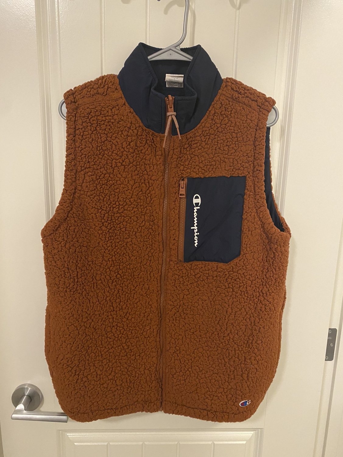 Champion vest