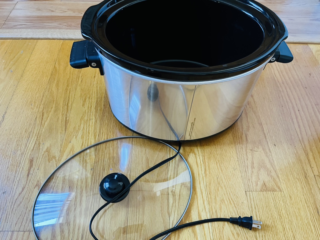 Hamilton Beach Slow Cooker - photo 4