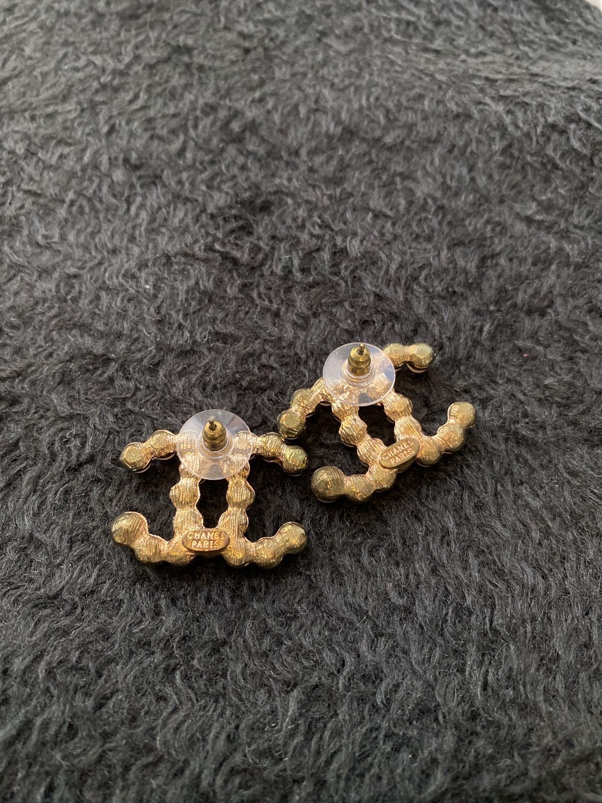 Fashion Pearl CC Earrings - photo 2