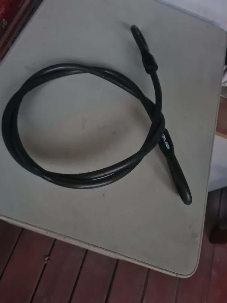 Raleigh Bike Cable Lock without lock thumbnail