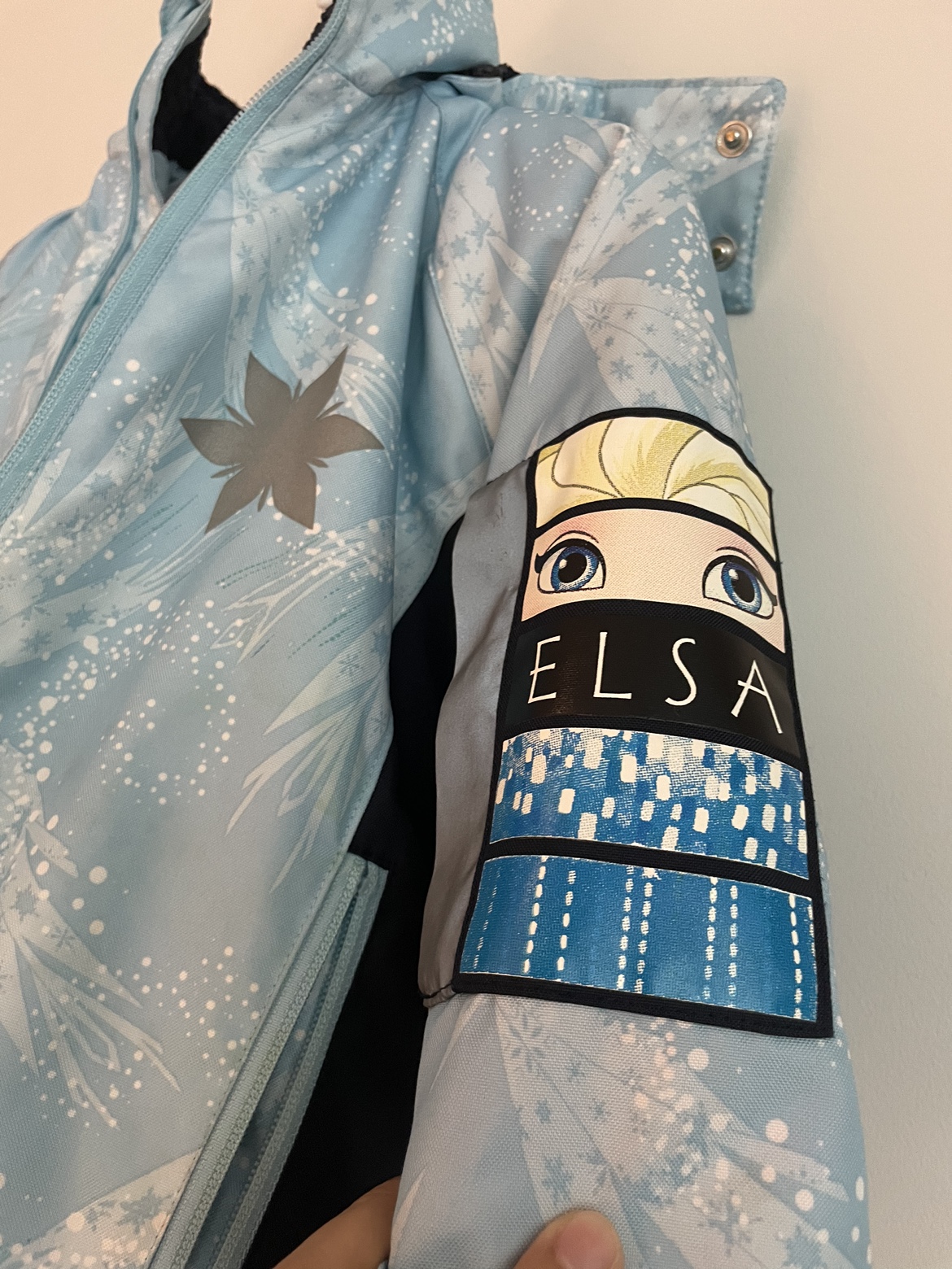 Kids' Snowsuit Frozen - photo 4
