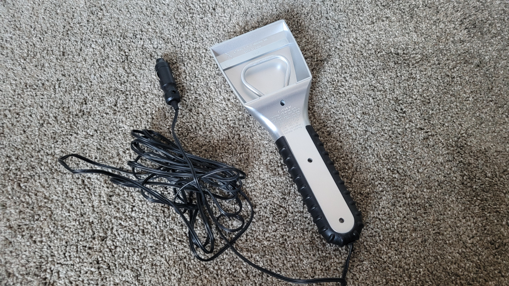 Electric Ice Scraper #freecycle