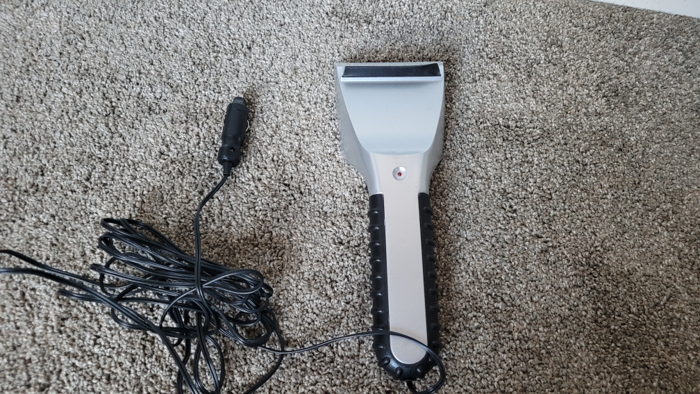 Electric Ice Scraper #freecycle - photo 2