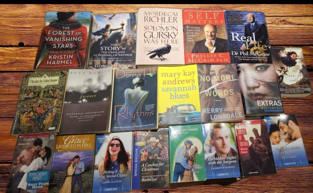 books